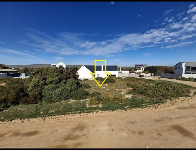 LAND FOR SALE IN BRITANNIA BAY